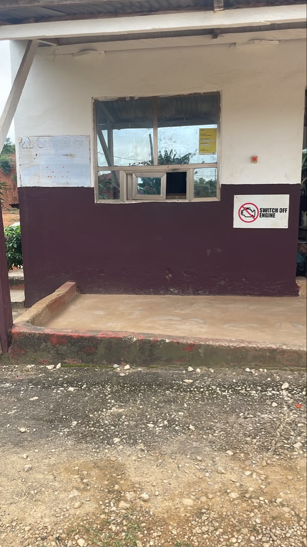 Triple A Gas Accra station