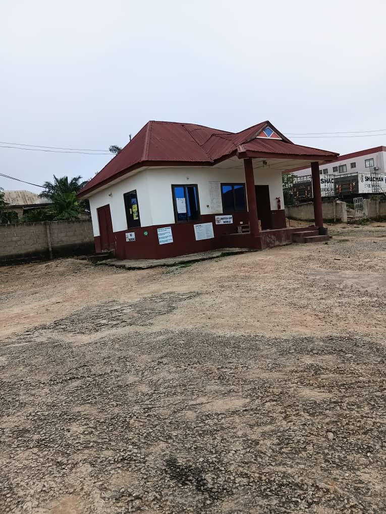 Triple A Gas station operations